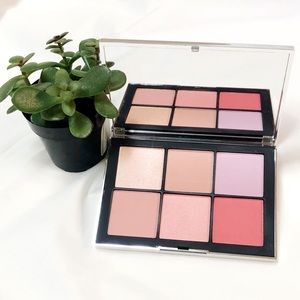 Nars Nars issist Wanted Cheek palette